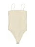 American Eagle Outfitters Ivory Bodysuit Size XS - photo 1