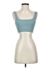 Unbranded Blue Tank Top Size S - photo 1