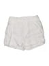 Madewell 100% Linen Silver Shorts Size 0 - photo 1