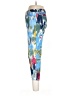 Hydraulic Print Blue Jeans Size 10 - photo 5