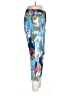 Hydraulic Print Blue Jeans Size 10 - photo 4