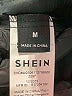 Shein Black Casual Skirt Size M - photo 3