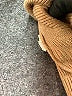 Unbranded Tan Turtleneck Sweater Size 18 (estimated) - photo 7