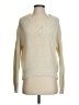 White House Black Market Ivory Pullover Sweater Size XS - photo 1