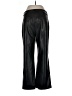 7 For All Mankind 100% Polyurethane Black Casual Pants Size L - photo 2