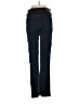 Point Sur Chevron-herringbone Black Jeans Size 27 waist - photo 2
