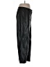 7 For All Mankind 100% Polyurethane Black Casual Pants Size L - photo 4