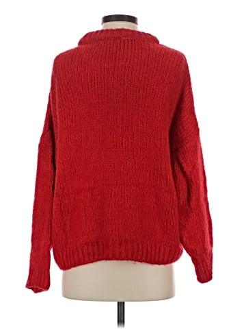 MNG Suit Turtleneck Sweater (view 2)