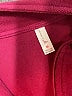 Exertek 100% Polyester Burgundy Pullover Sweater Size M - photo 7