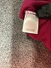 Exertek 100% Polyester Burgundy Pullover Sweater Size M - photo 8