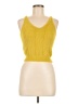 Shein Yellow Tank Top Size M - photo 1