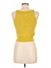 Shein Yellow Tank Top Size M - photo 2