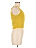 Shein Yellow Tank Top Size M - photo 4