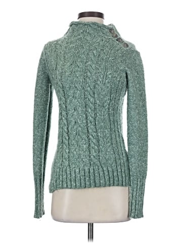 St. John's Bay Turtleneck Sweater (view 1)