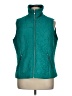 Christopher & Banks 100% Polyester Teal Vest Size XL - photo 1