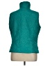 Christopher & Banks 100% Polyester Teal Vest Size XL - photo 2