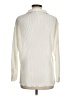 Waverles 100% Recycled Polyester Ivory Long Sleeve Blouse Size M - photo 2