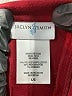 Jaclyn Smith Solid Burgundy Formal Skirt Size L - photo 4