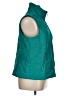 Christopher & Banks 100% Polyester Teal Vest Size XL - photo 4