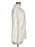 Waverles 100% Recycled Polyester Ivory Long Sleeve Blouse Size M - photo 4