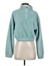 SO 100% Polyester Teal Turtleneck Sweater Size S - photo 1