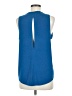 Athleta Blue Sleeveless T-Shirt Size M - photo 2