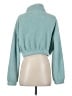 SO 100% Polyester Teal Turtleneck Sweater Size S - photo 2