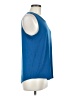 Athleta Blue Sleeveless T-Shirt Size M - photo 4