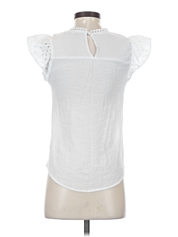 Blu Pepper Sleeveless Blouse (view 2)