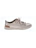 TOMS Tan Ivory Sneakers Size 10 - photo 1