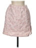 Shein Paisley Pink Formal Skirt Size 4 - photo 1