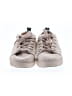 TOMS Tan Ivory Sneakers Size 10 - photo 2