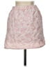 Shein Paisley Pink Formal Skirt Size 4 - photo 2