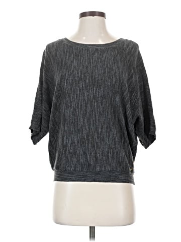 DKNY Jeans Poncho (view 1)