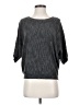 DKNY Jeans Gray Poncho Size S - photo 1