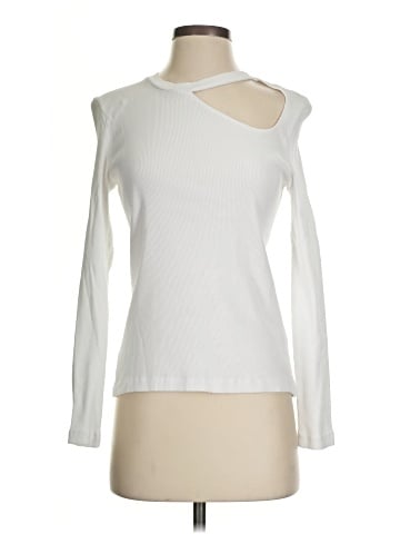 Just Female Long Sleeve Top (view 1)