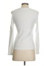 Just Female Ivory Long Sleeve Top Size S - photo 2