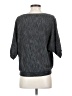 DKNY Jeans Gray Poncho Size S - photo 2