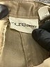 PureDKNY Solid Tan Khakis Size 6 - photo 7