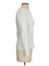 Just Female Ivory Long Sleeve Top Size S - photo 4