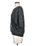 DKNY Jeans Gray Poncho Size S - photo 5