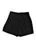 Love Tree Solid Black Shorts Size M - photo 1