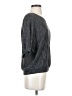 DKNY Jeans Gray Poncho Size S - photo 4
