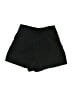 Love Tree Solid Black Shorts Size M - photo 2