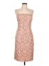 JS Collections Tan Cocktail Dress Size 10 - photo 1