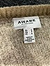 AWARE by Vero Moda Tan Cardigan Size S - photo 7