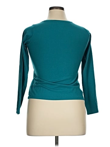 Crown & Ivy Long Sleeve T-Shirt (view 2)