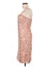 JS Collections Tan Cocktail Dress Size 10 - photo 5