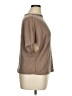 Shein Curve Brown Short Sleeve Turtleneck Size 16 Plus (2) - photo 4