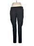 Ridgecut Solid Black Active Pants Size XL - photo 1
